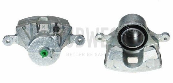 BUDWEG CALIPER Тормозной суппорт 343713